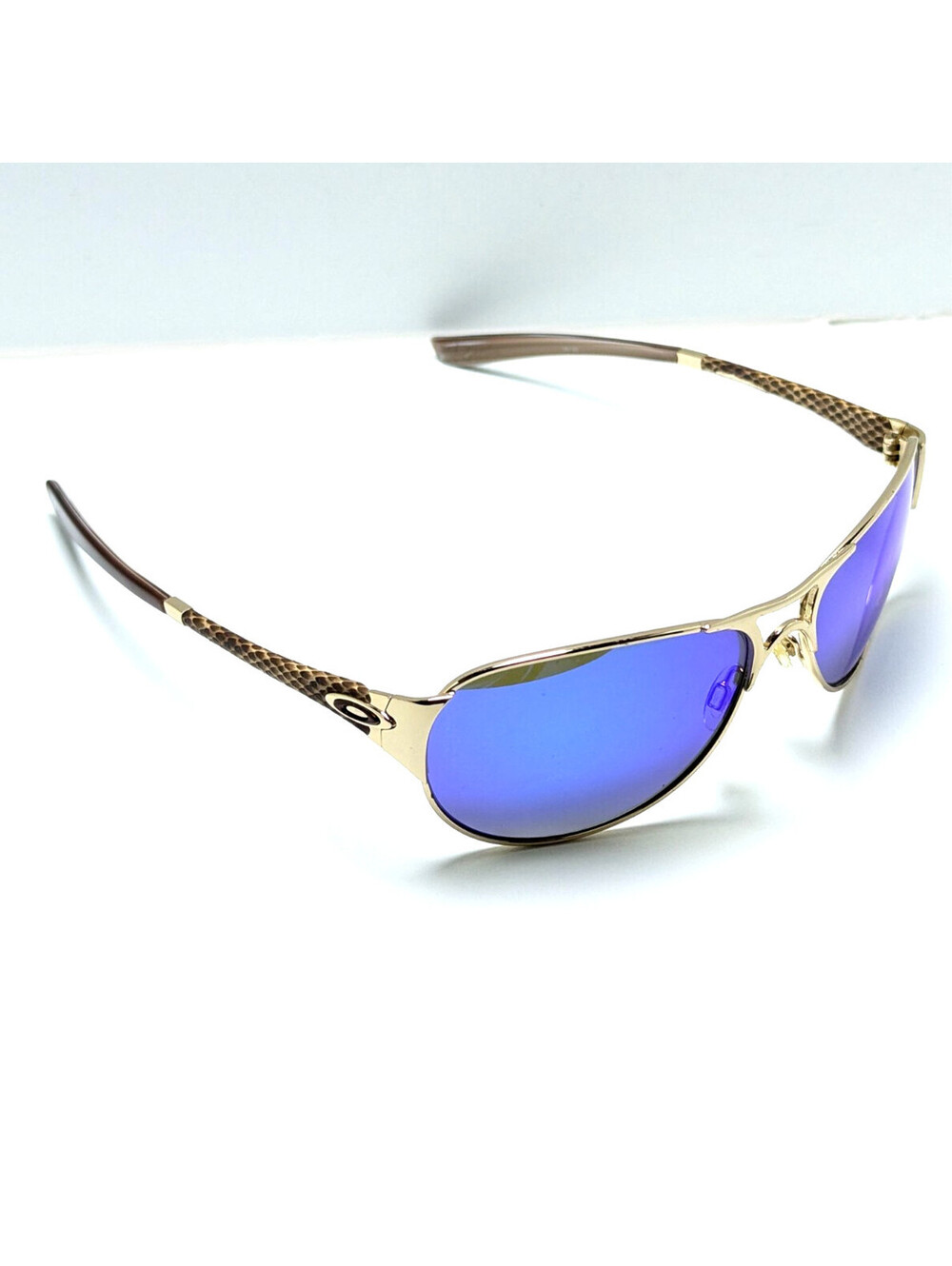 Oakley Classic Restless Gretchen Bleiler Signature Rare05-720 Aviator Sunglasses
